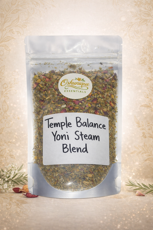 Yoni Steam Herbal Blend
