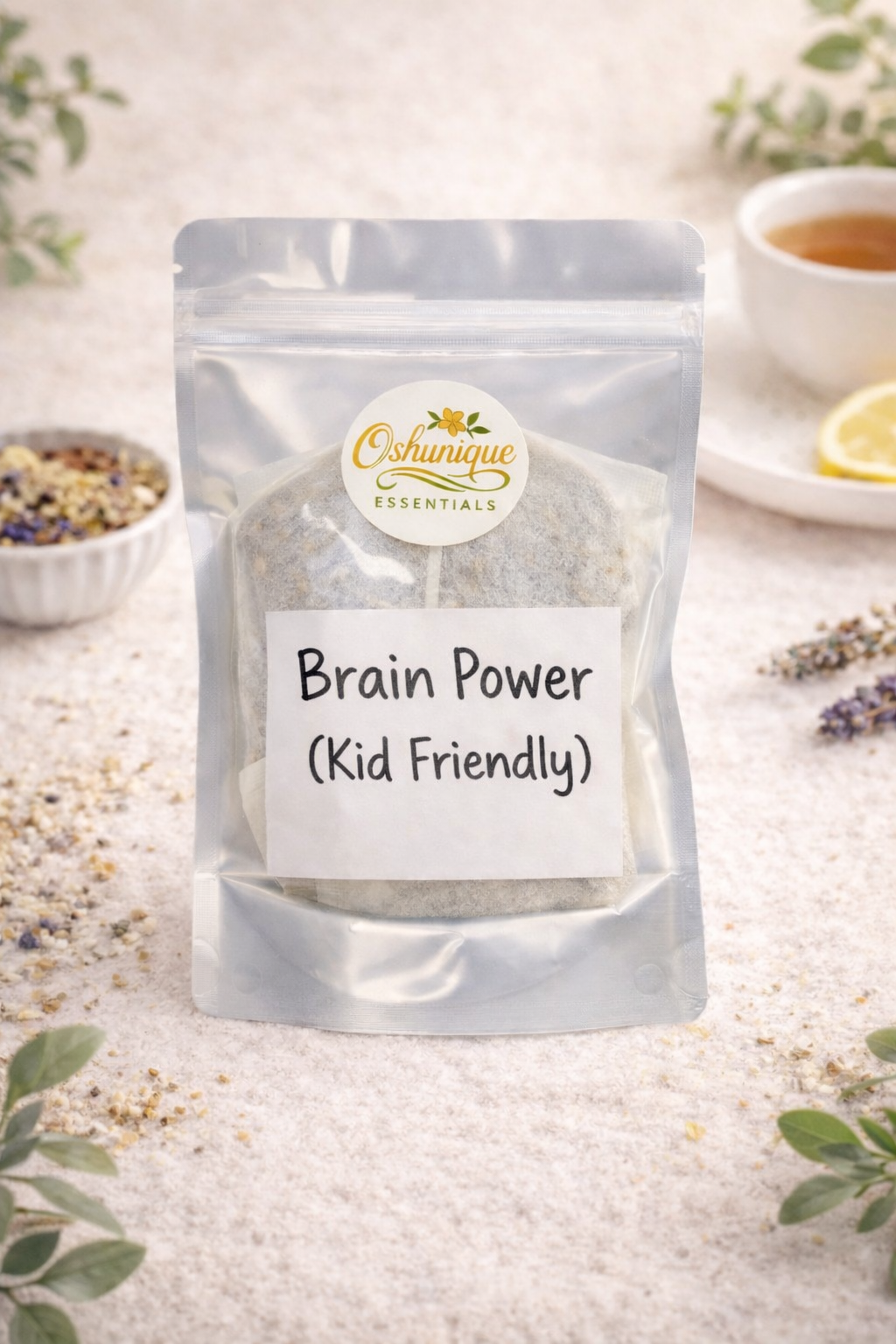 Signature Herbal Tea Bags - 20 Count