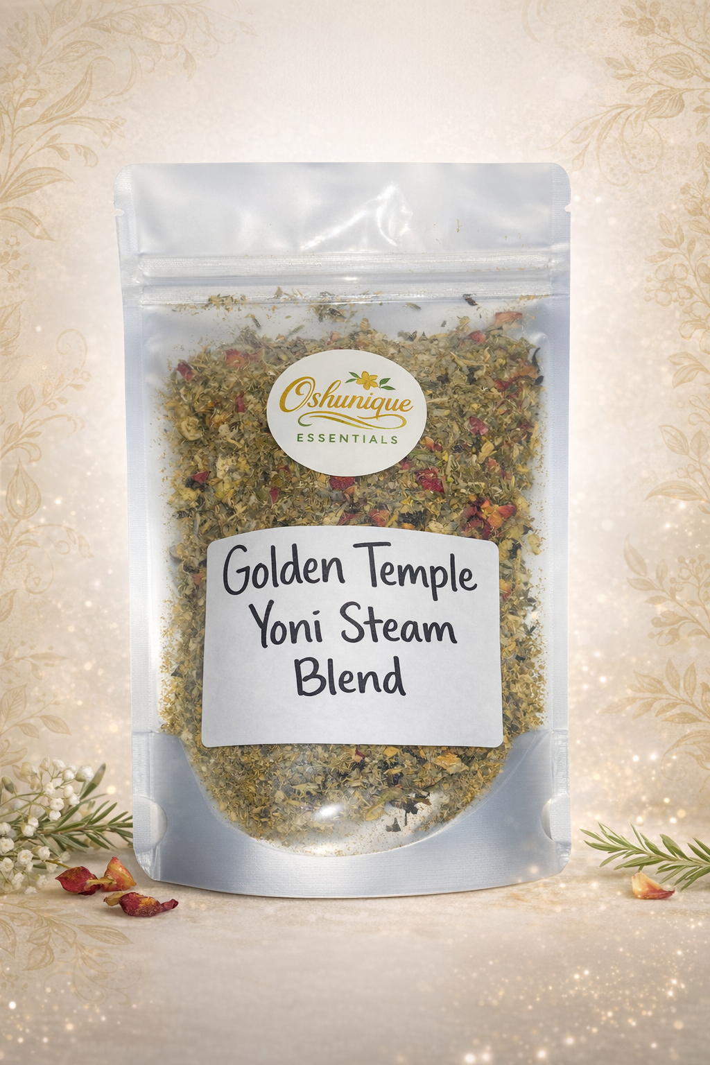 Yoni Steam Herbal Blend