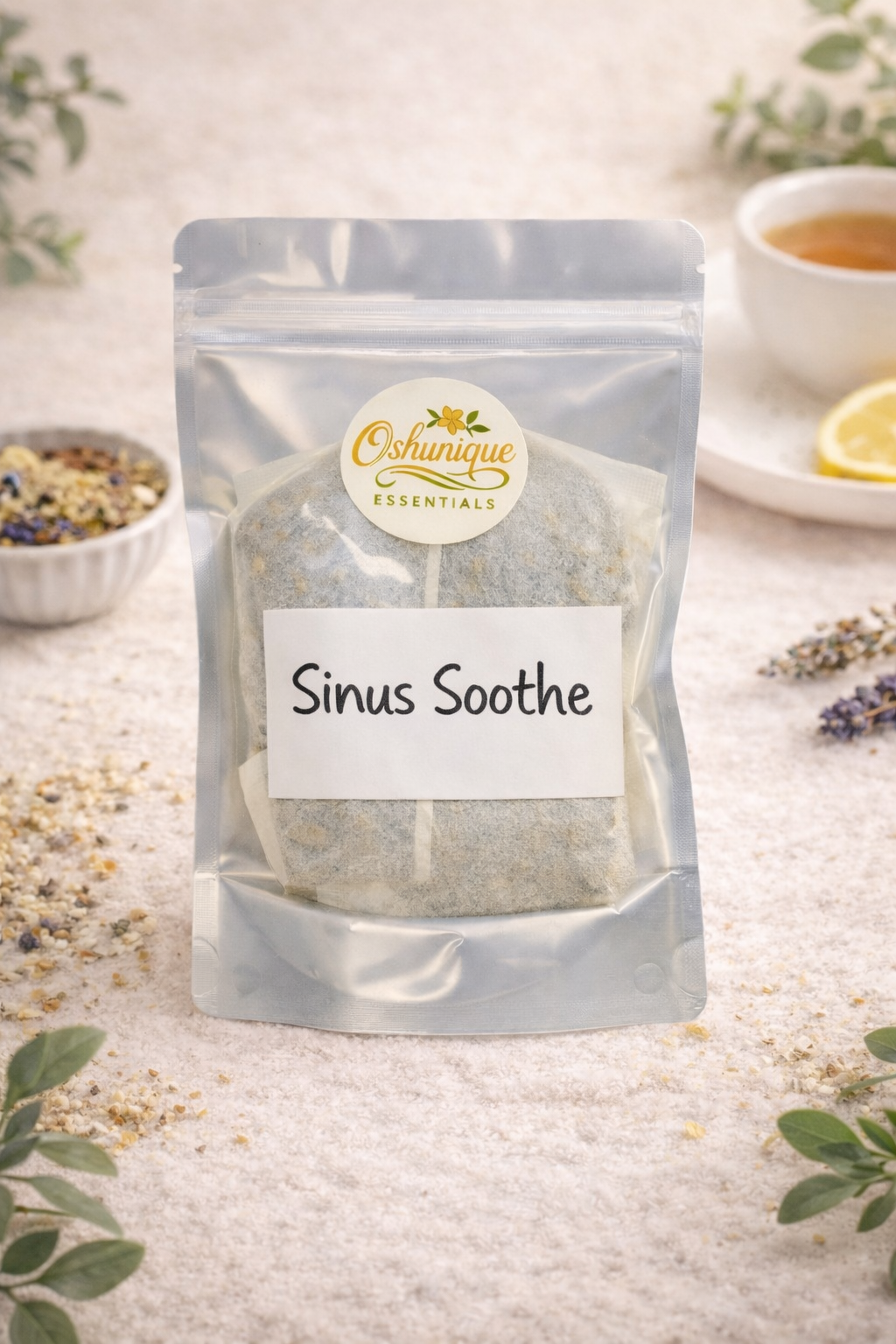 Signature Herbal Tea Bags - 20 Count