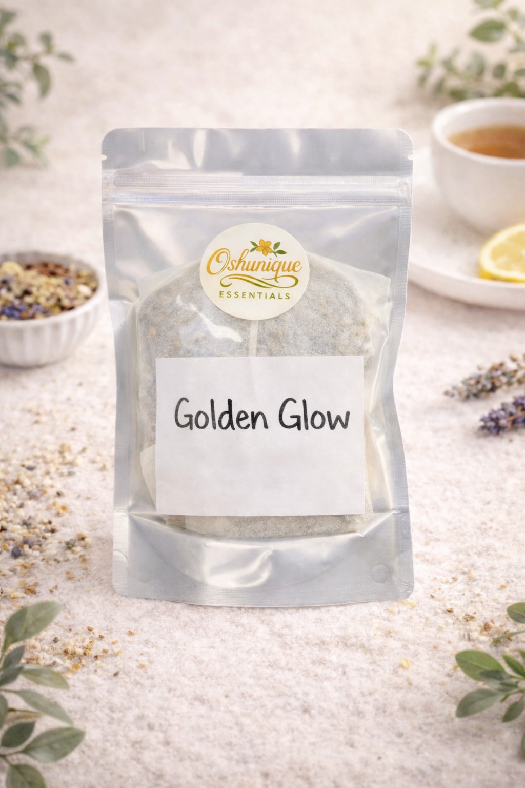 Signature Herbal Tea Bags - 20 Count