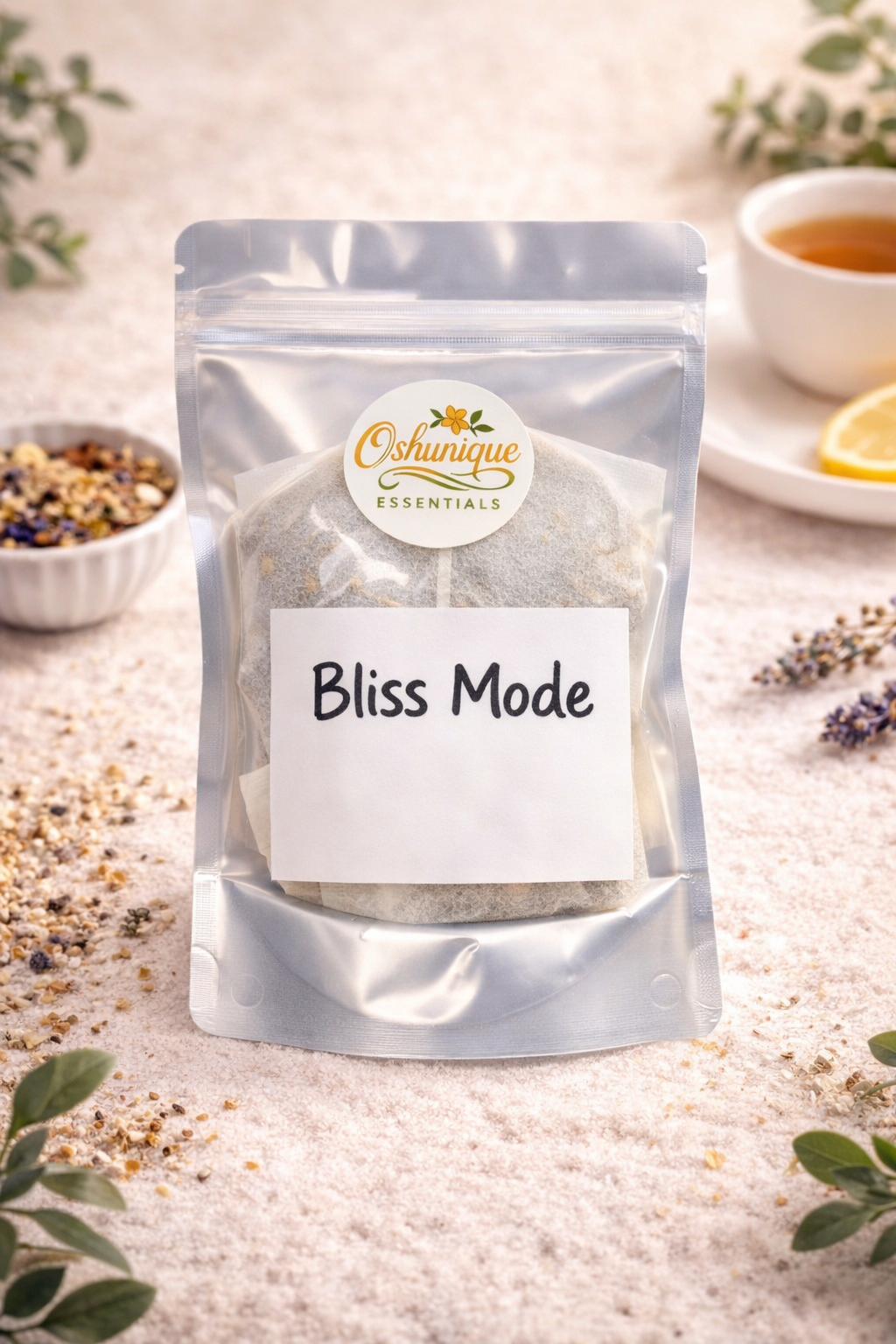 Signature Herbal Tea Bags - 20 Count