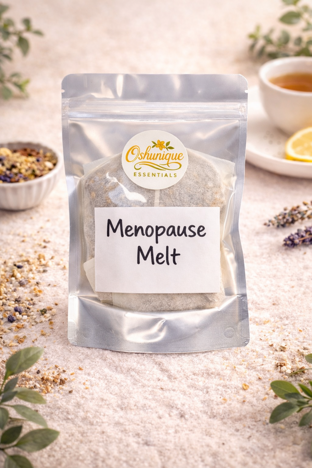 Signature Herbal Tea Bags - 20 Count