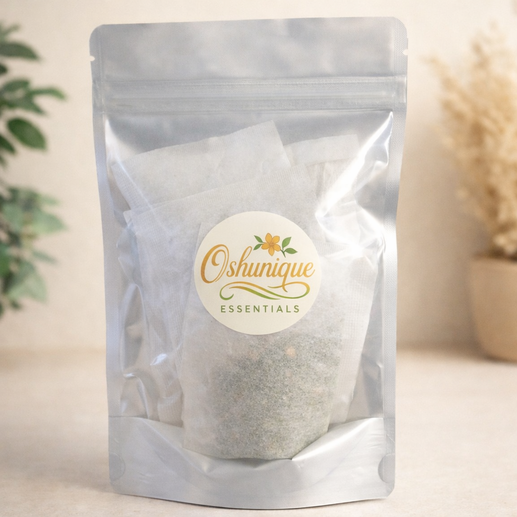 Custom Herbal Tea Blend – 20 Count (Personalized)