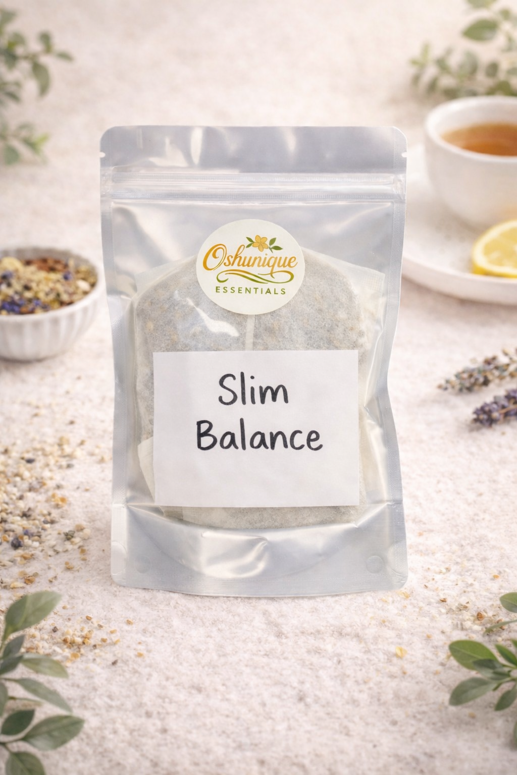 Signature Herbal Tea Bags - 20 Count